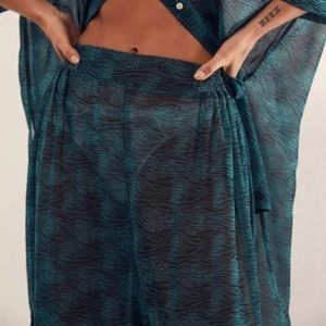 Free People Lounge Pants - More Chill